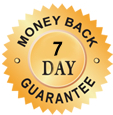 money back guarantee